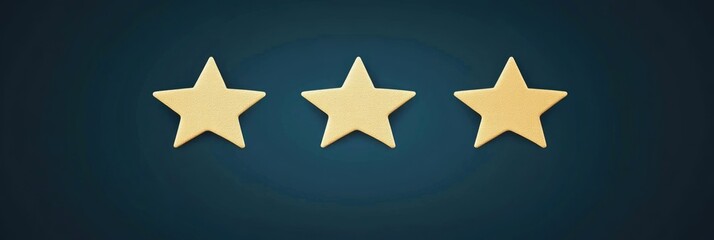 Obraz premium Dynamic Client Endorsement. Engaging Social Media Visuals Showcasing Customer Reviews with Vibrant Color Options