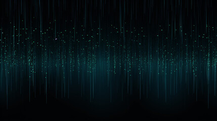 A dark ambient hue minimal teal blue desktop wallpaper with abstract design, perfect for web tech displays, banners, and presentations.

