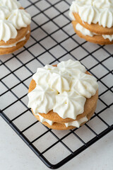 Almond cake
