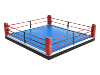 boxing ring