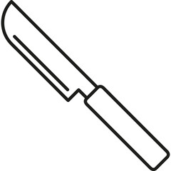 Breakfast elements icon