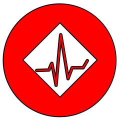 ECG sign