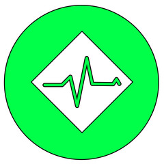 ECG sign