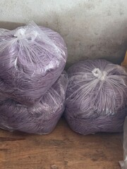 Herstellung von Reisnudeln