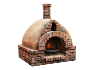 clay oven