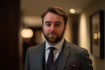 Traditional Holiday Delight: Classic English Christmas Pudding with Fruit and Cider