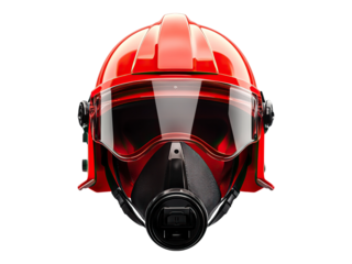 firefighter helmet