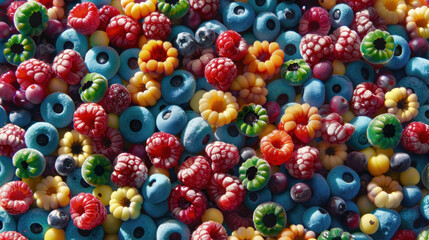 Fototapeta premium breakfast cereal