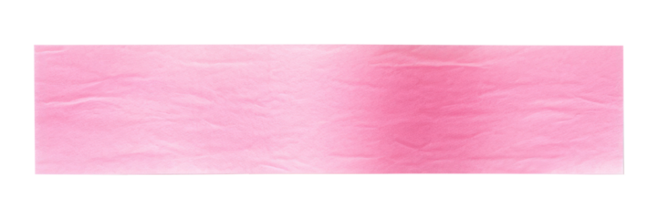 PNG Cute pink washi tape paper white background rectangle.