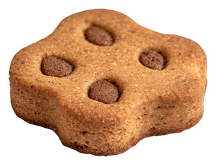 PNG A pet bitcuit sweets cookie snack.