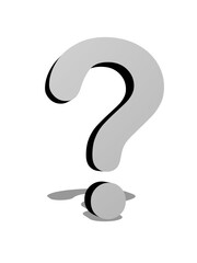 question mark symbol