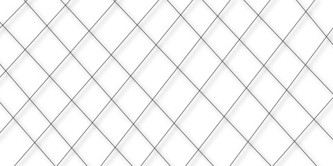 Abstract pattern black and white background. Fluorescent lamp on the modern ceiling.	