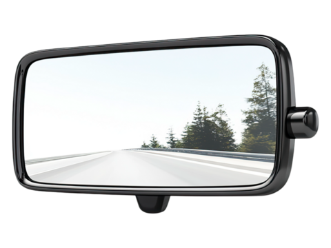 rear view mirror