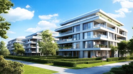 Stunning examples of modern architecture in residential living.