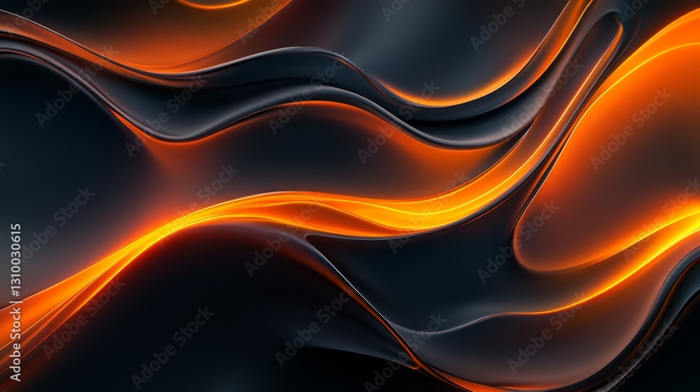 Poster dancing flames artistic closeup of fire patterns abstract environment digital art dynamic perspectiv