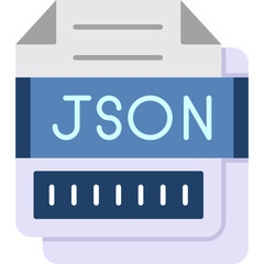 JSON Icon