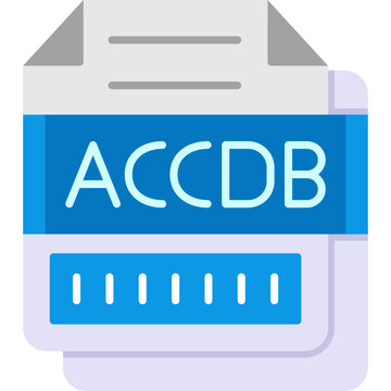 ACCDB Icon