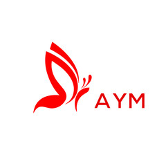 AYM Letter Logo, 