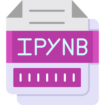IPYNB Icon