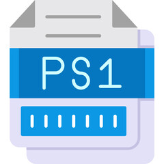 PS1 Icon