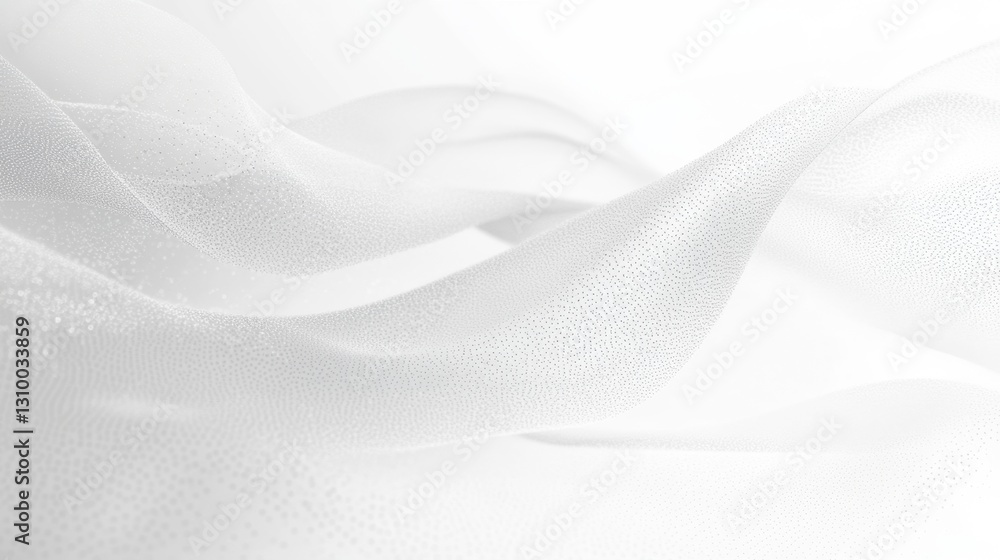 Poster creating ethereal abstract white backgrounds digital space graphic design minimalist environment art