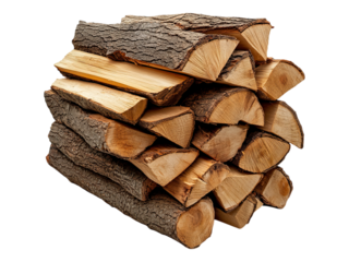 stack of firewood