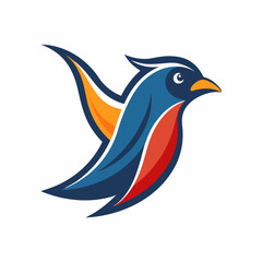 Simple Bird Logo Design Collections