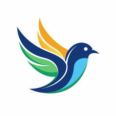 Simple Bird Logo Design Collections