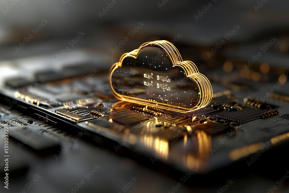 Poster cloud computing, web storage, and global social media are integral to the concept of technology netw