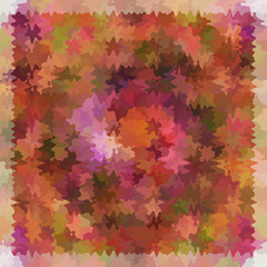 Colorful splashed abstract background. Splash effect and camouflage. Splattered backdrop.