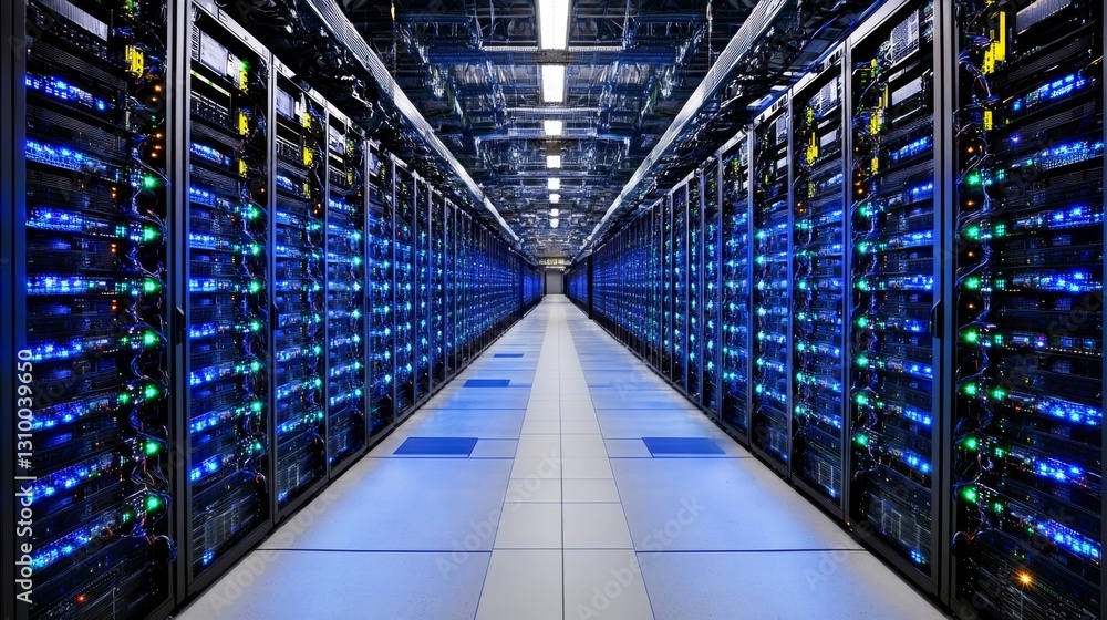 Poster analyzing modern computing complexity global tech offices research article digital workspace data-dr