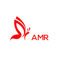 AMR Letter Logo