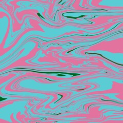 abstract colorful background in pink and green
