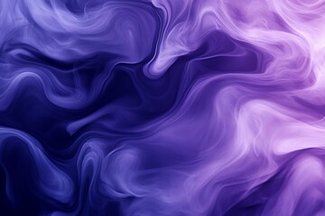 Obraz premium Abstract Purple and Blue Fluid Art Background
