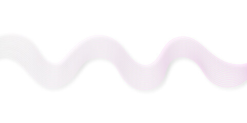  abstract wave element for design pink and white. Design template for cover, business. Abstract dynamic color lines, waves. Vector geometric backgrounds.