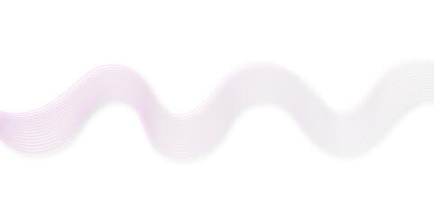  abstract wave element for design pink and white. Design template for cover, business. Abstract dynamic color lines, waves. Vector geometric backgrounds.
