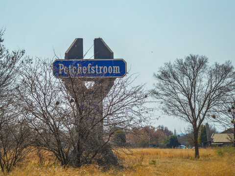 Potchefstroom kown as Potch is an academic city in the North West Province of South Africa