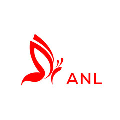 ANL Letter Logo
