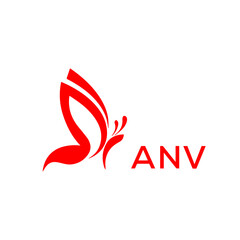 ANV Letter Logo