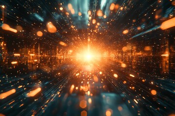 Tech Speed Portal to Future