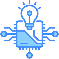 Machine Learning Icon