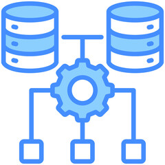 Database Management Icon