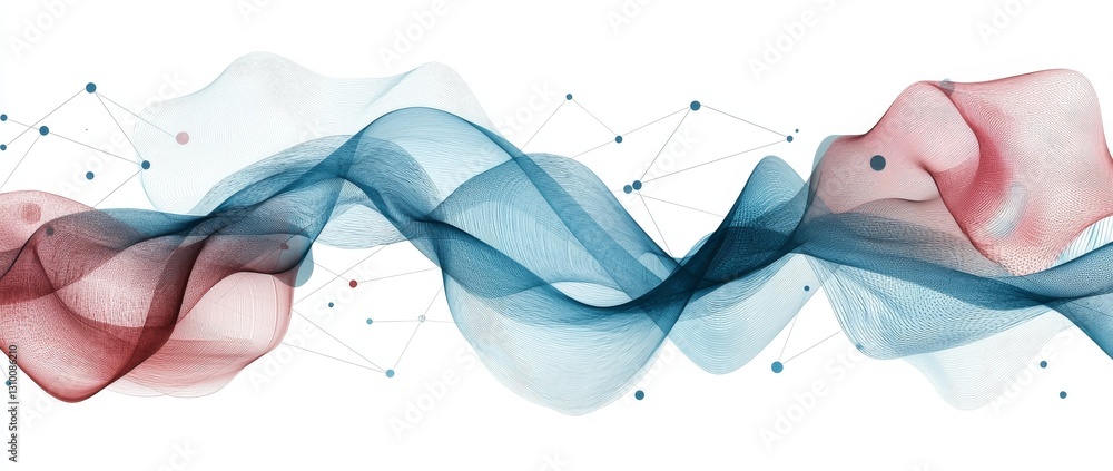 Poster the idea of quantum computer technologies is set against a futuristic circuit board background with 