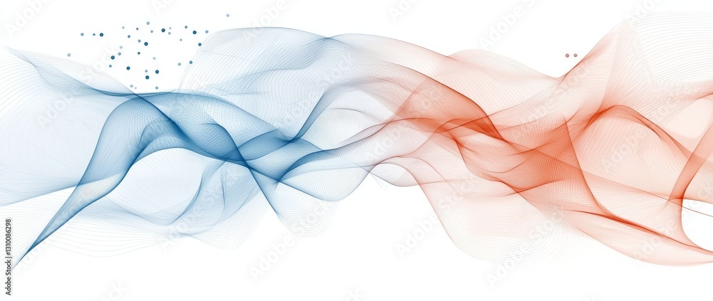 Poster quantum computer technologies are envisioned with a modern, futuristic circuit board background and 