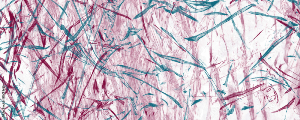 Poster abstract grunge polished and empty smooth watercolor background. grunge pink texture with scratches.