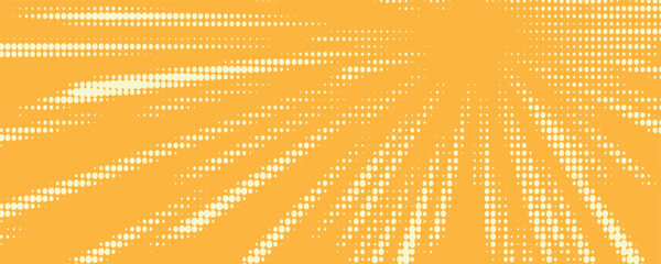 Yellow background of the Book in comic style pop art superhero. Pop art yellow comics book cartoon for comic superhero text, speech bubble, message.