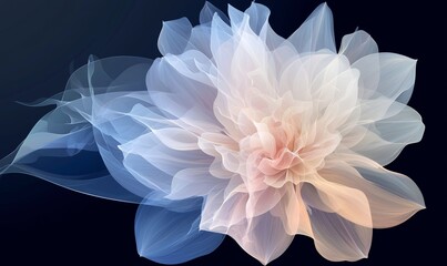 Fototapeta premium Meditation and yoga are represented by Chakra Mandala symbols, including chakras, aura, spiritual elements, and Yin Yang, all of which contribute to balancing one's life amidst neon glows