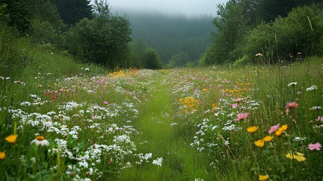 Columbia River Gorge Flowers: Natural Beauty and History