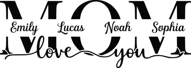 PrintMom svg bundle, mothers day svg, mama svg, mom svg, mom life svg