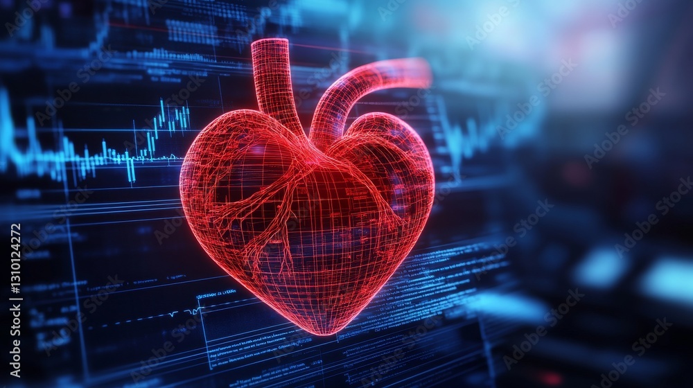 Poster cocktail bartending methods concept. ai-driven healthcare cybersecurity. visualizing heartbeats with